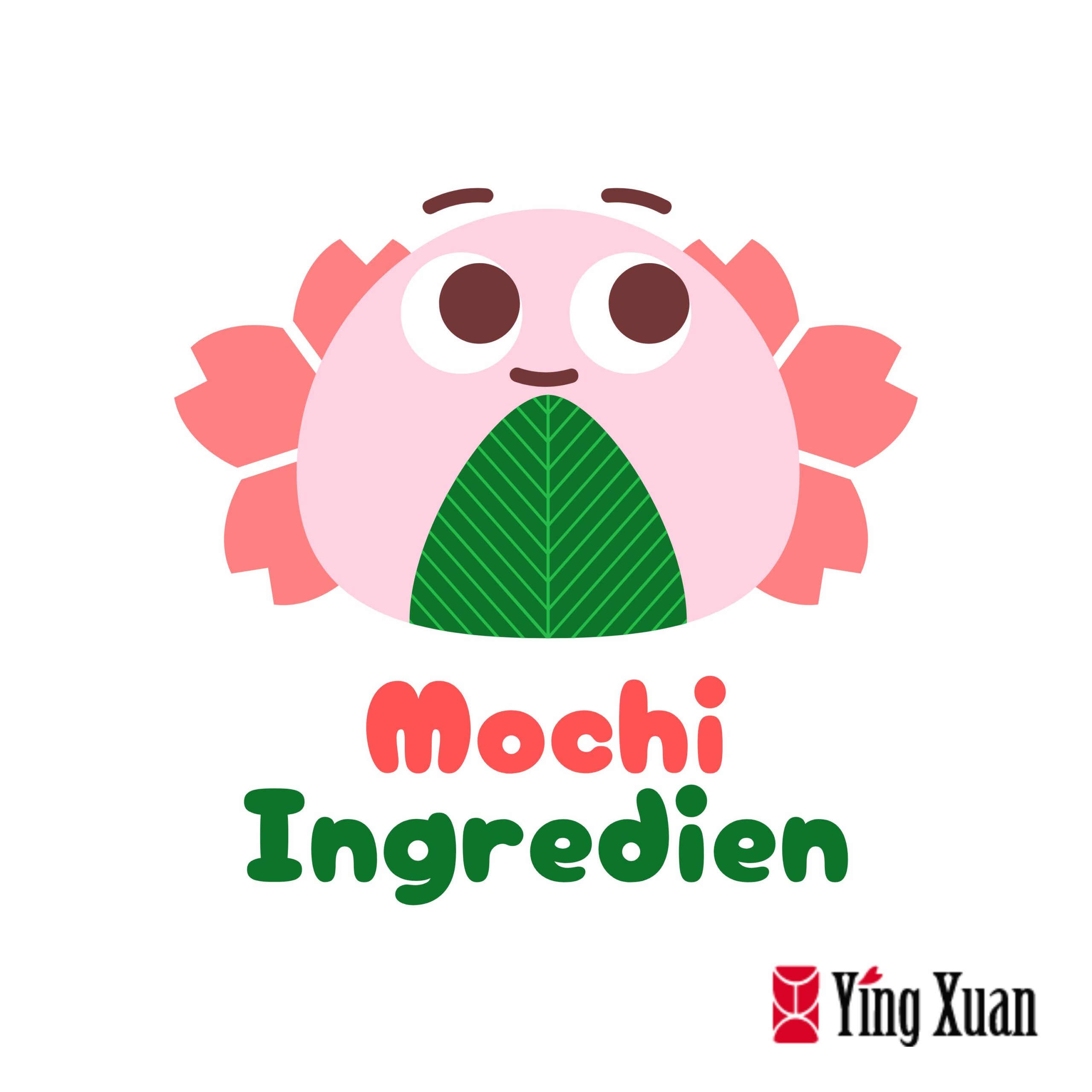 Mochi Ingredients